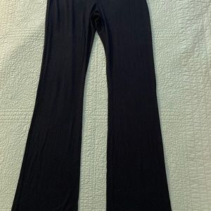 Black Gap Body yoga pants size large